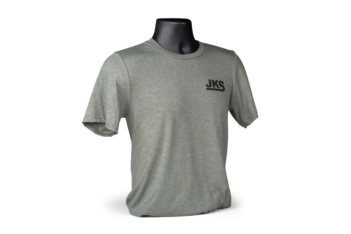 Jks T-Shirt Military Green 1