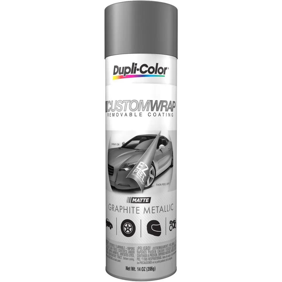 Duplicolor Cwrc500 Graphite Metallic 1