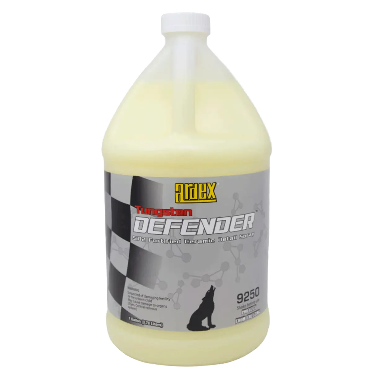 Ardex Labs:Ardex Labs® Defender™ Ceramic Detail Spray, 1 Gal 1