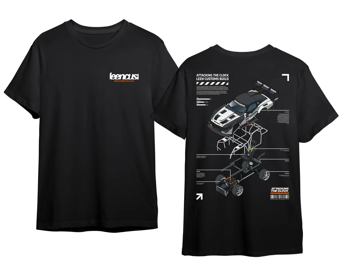 Atcr Staple Tee - Black 4