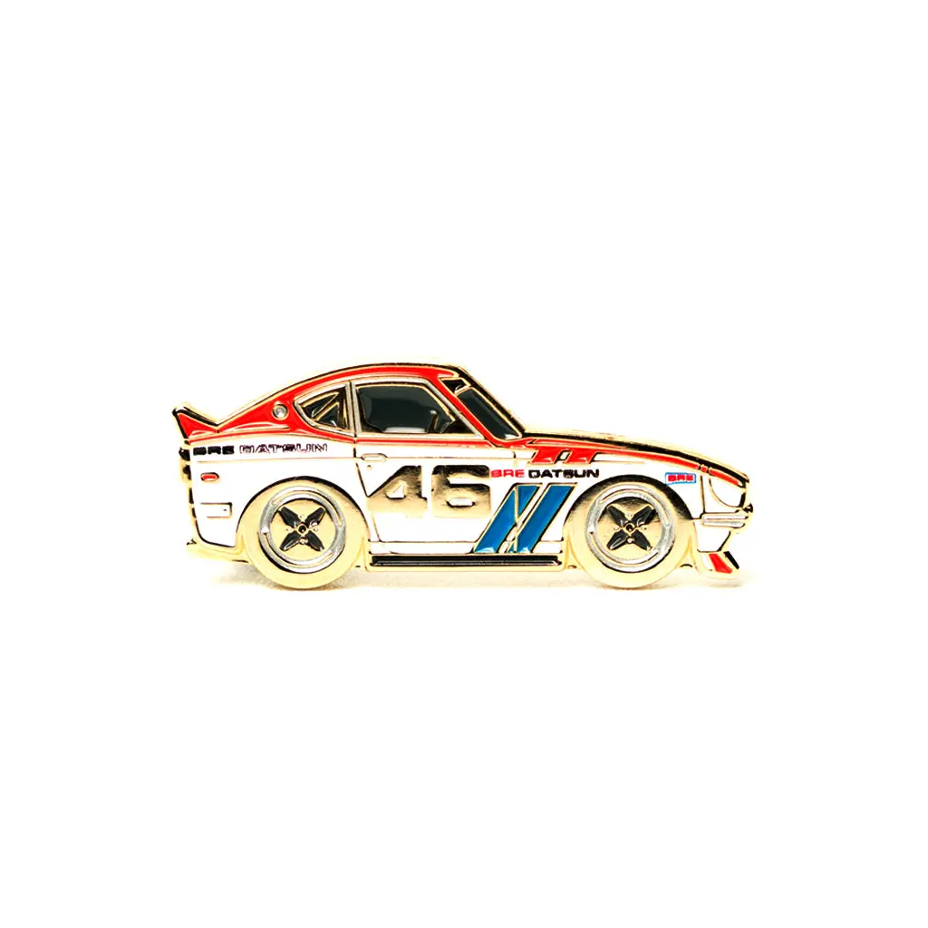Gold 240Z - Bre 1