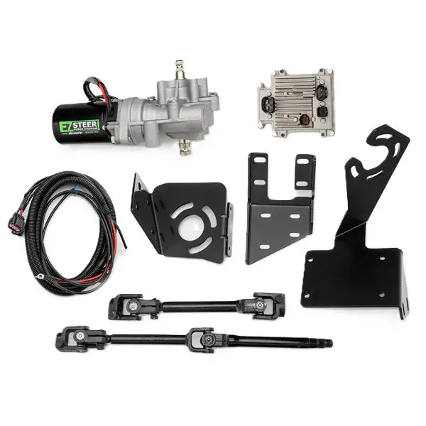 Superatv Polaris Rzr Turbo S Series 6 Power Steering Kit 1