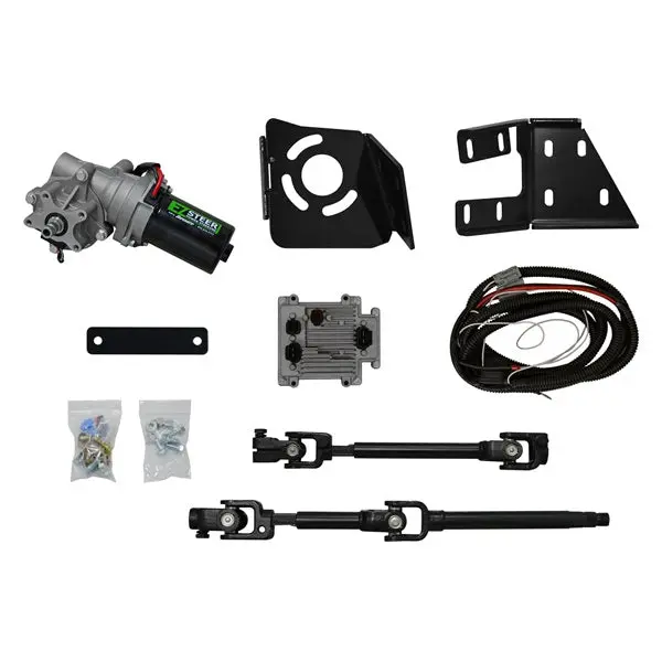 Superatv Polaris Rzr Xp Turbo Power Steering Kit 1
