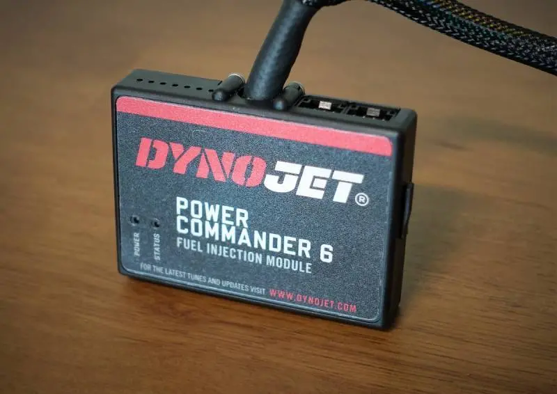 Power Commander 6 For 12-17 Arctic Cat 800 1