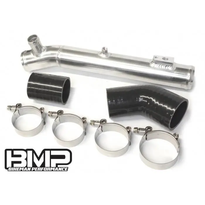 Charge Tube Aluminum / Xpt 1