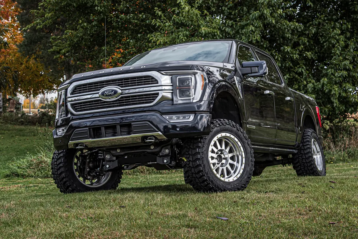6 Inch Lift Kit | Ford F150 (21-23) 4Wd 2