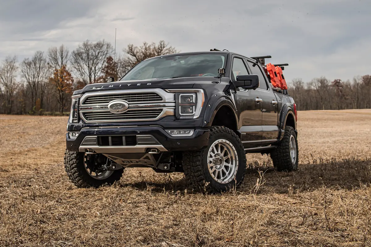 6 Inch Lift Kit | Ford F150 (21-23) 4Wd 3