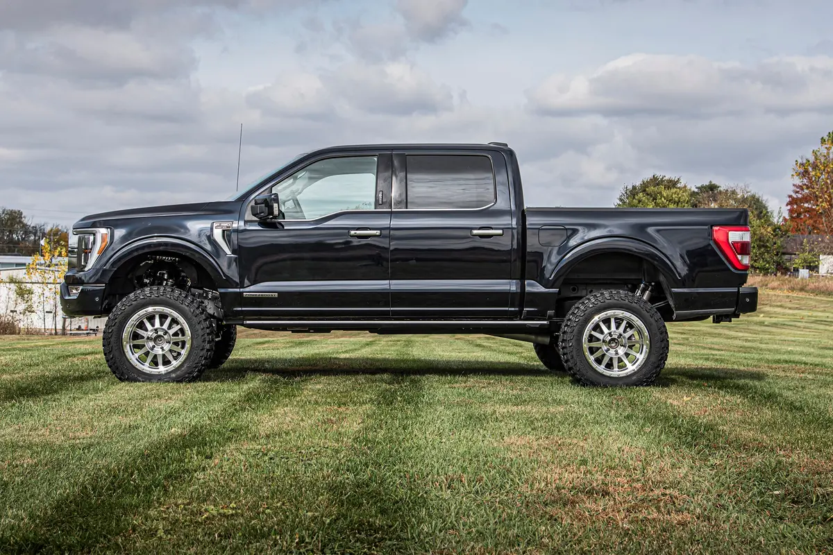 6 Inch Lift Kit | Ford F150 (21-23) 4Wd 4