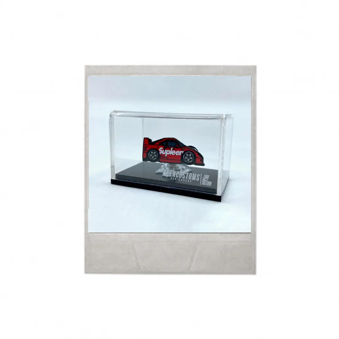 Polaroid Pic Of A Supleen 40 Pin 1
