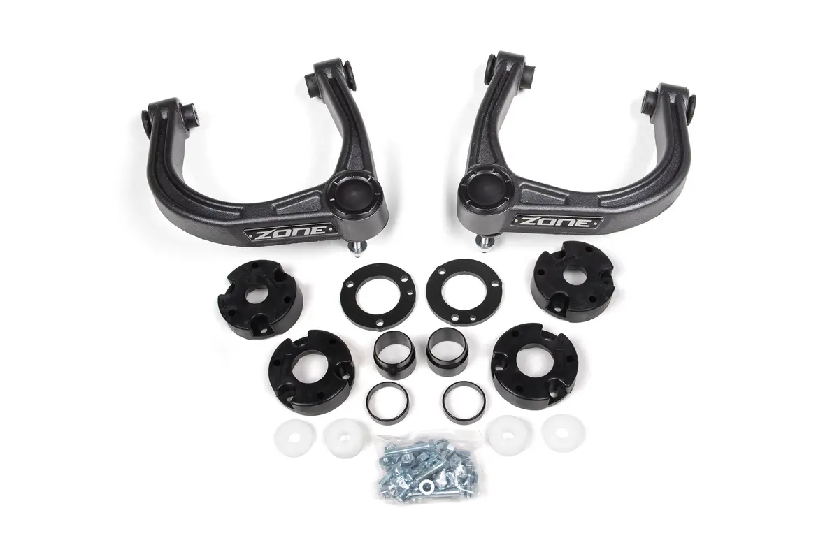 3.5 Inch Lift Kit | Ford Bronco (21-25) Badlands Edition Only 1