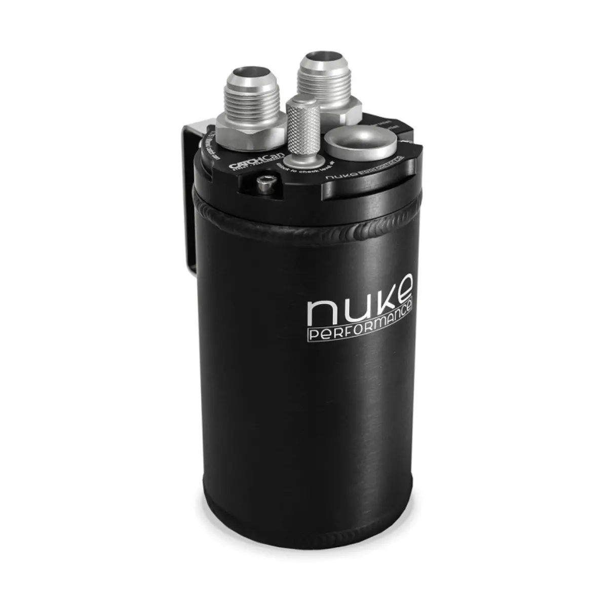 Nuke Performance 0.75 Liter Oil Catch Can 1