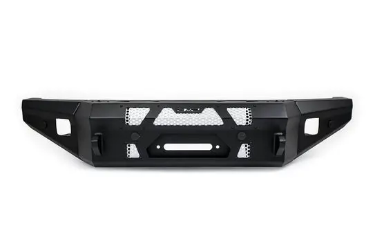 2021-22 Ford Bronco Mto Series Winch Front Bumper 1