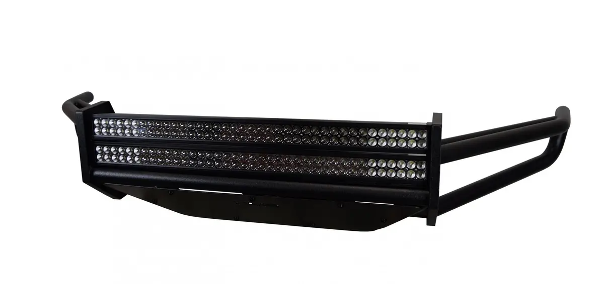 Ram 1500 Front Bumper 09-14 Dodge Ram 1500 Baja Style 1