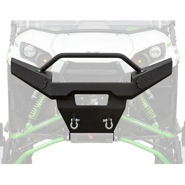 Superatv Kawasaki Teryx 800 Winch Ready Front Bumper 1