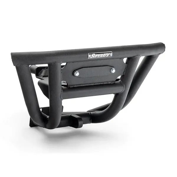 Superatv Polaris Rzr Xp 1000 Winch Ready Front Bumper 1