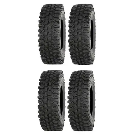 Frontline Bdc Tires 35X10-15 - Set Of 4 1