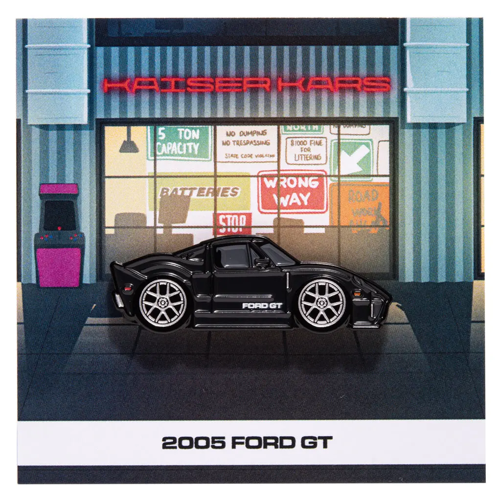 Ford 2002 Gt - @Kaiserkars 2