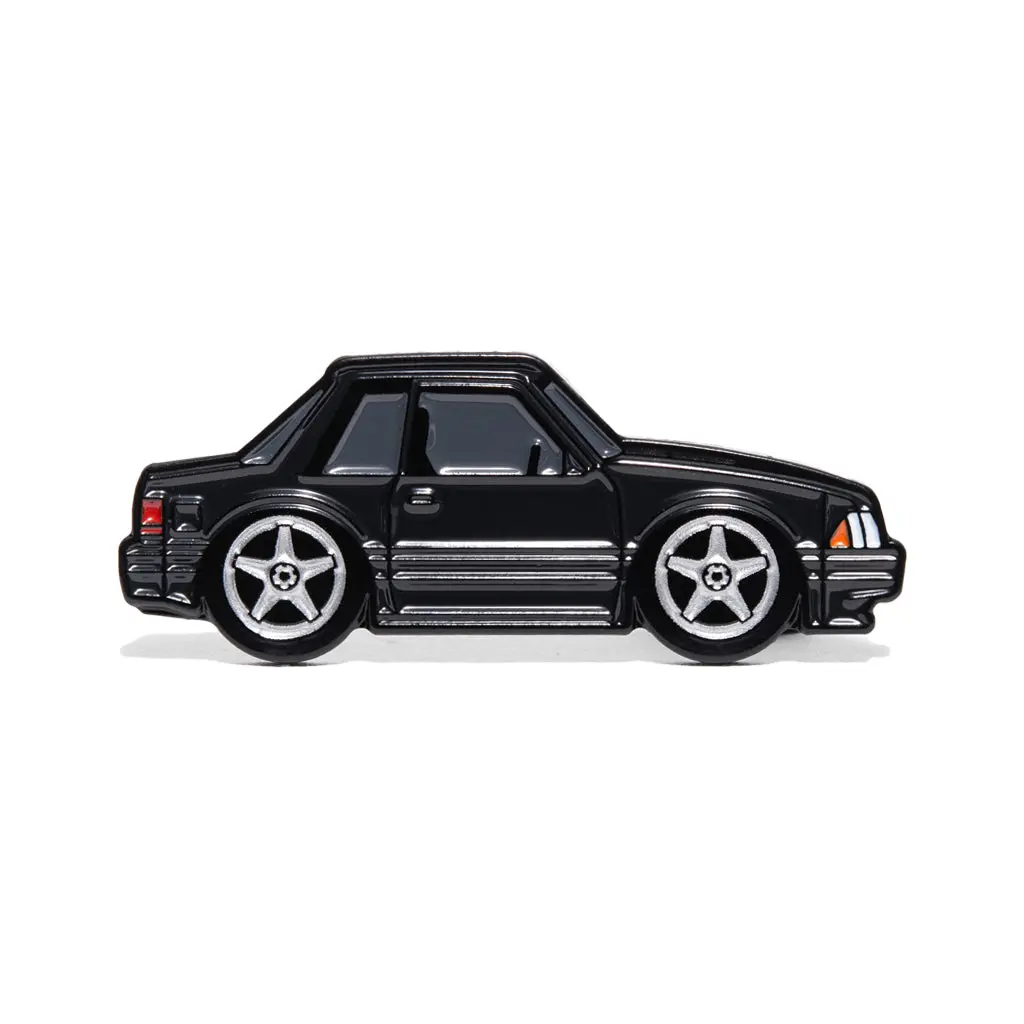Ford - 1990 Mustang Gt Notchback 1