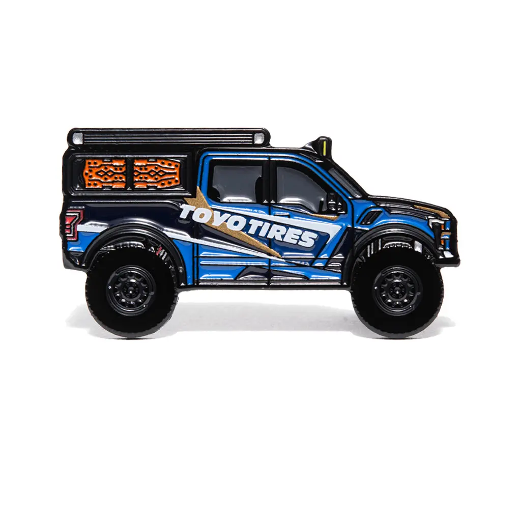 Ford - F150 Raptor @Toyotires 1