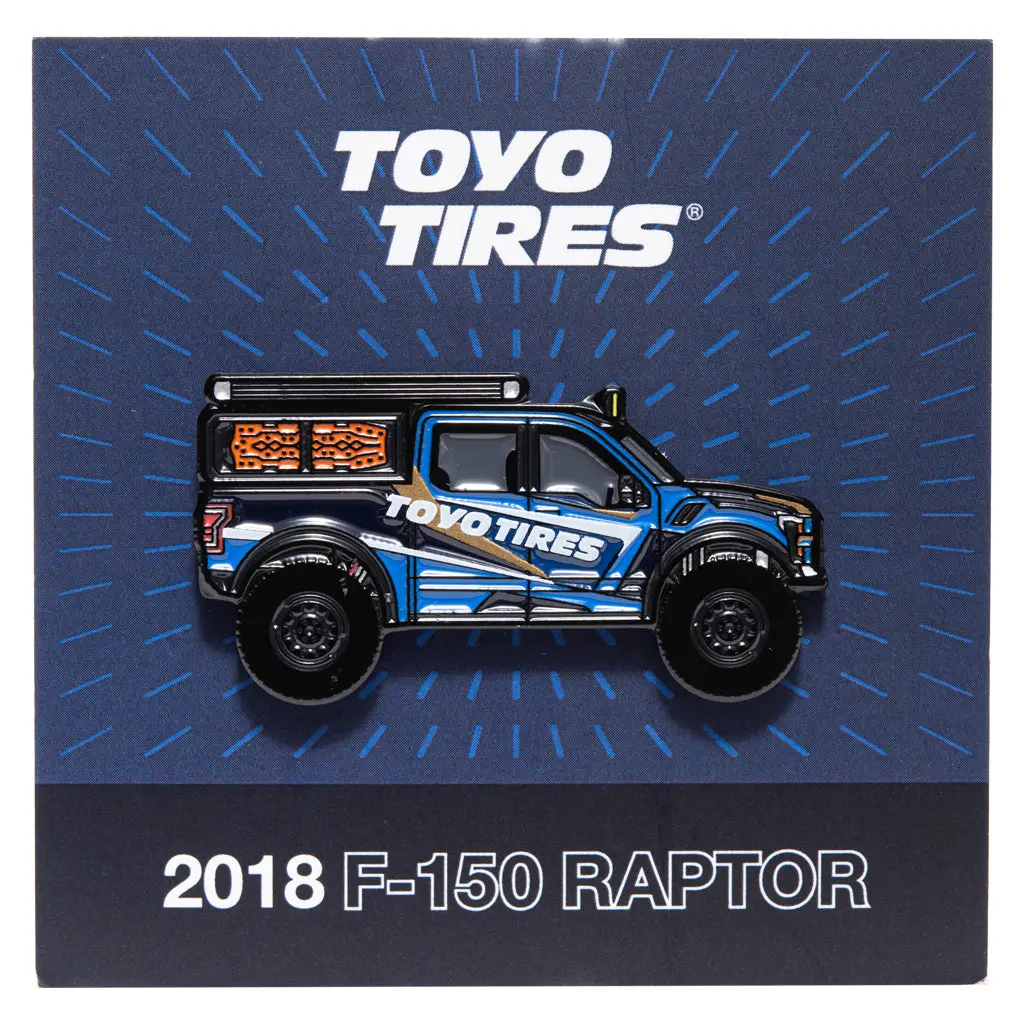 Ford - F150 Raptor @Toyotires 2
