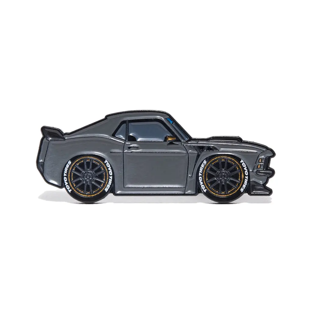 Ford Mustang - @Toyotires 1