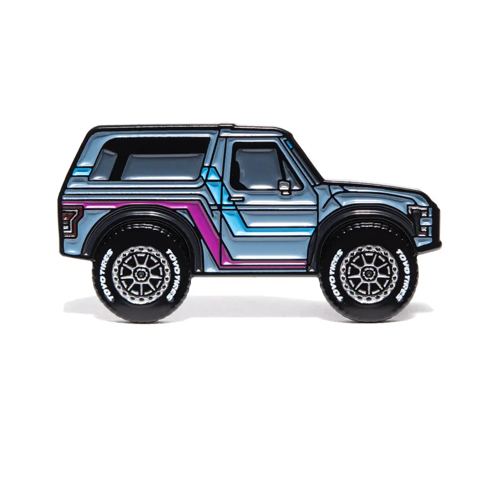 Ford Bronco - @Toyotires 1