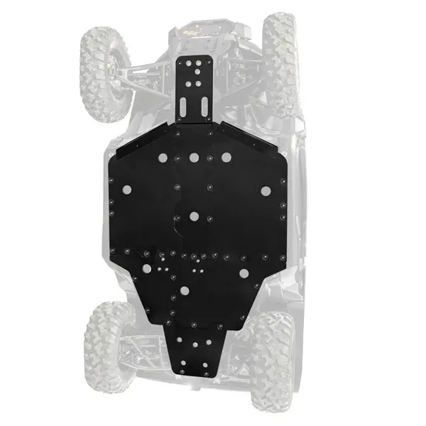 Superatv Can-Am Defender Hd11 Full Skid Plate 1