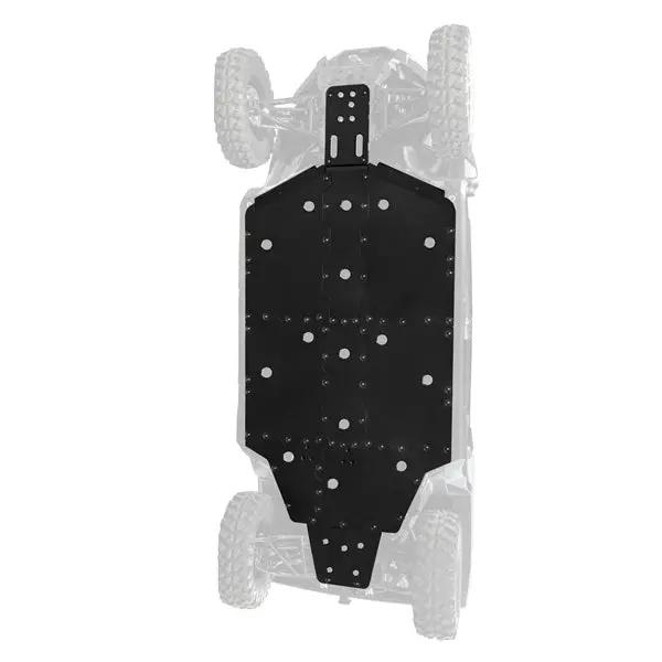 Superatv Can-Am Defender Max Hd11 Full Skid Plate 1