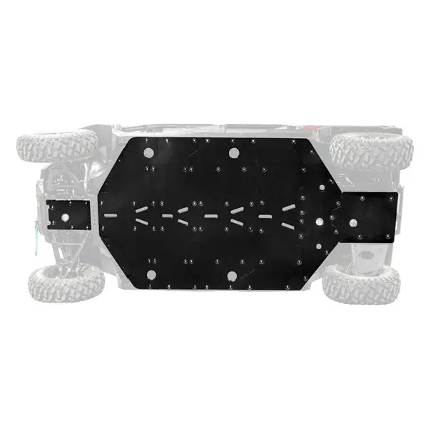 Superatv Cfmoto Uforce U10 Pro Xl Full Skid Plate 1