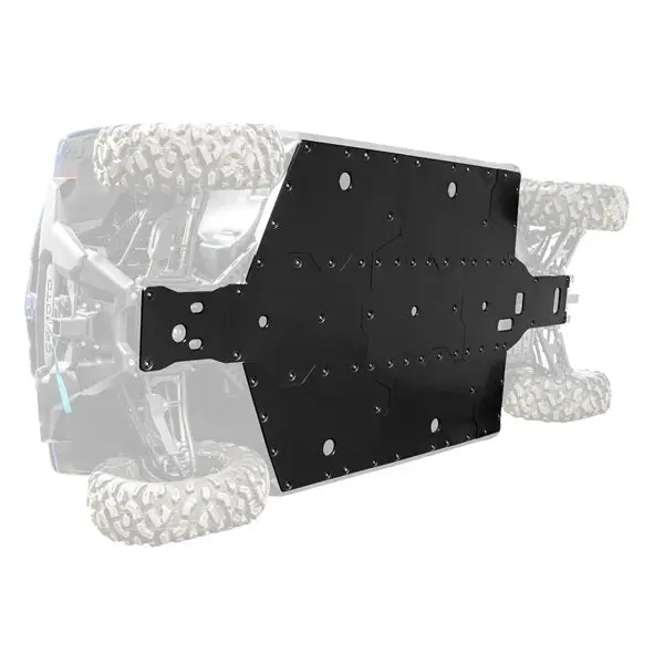 Superatv Cfmoto Uforce 1000 Xl Full Skid Plate 2