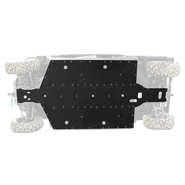 Superatv Cfmoto Uforce 1000 Xl Full Skid Plate 1