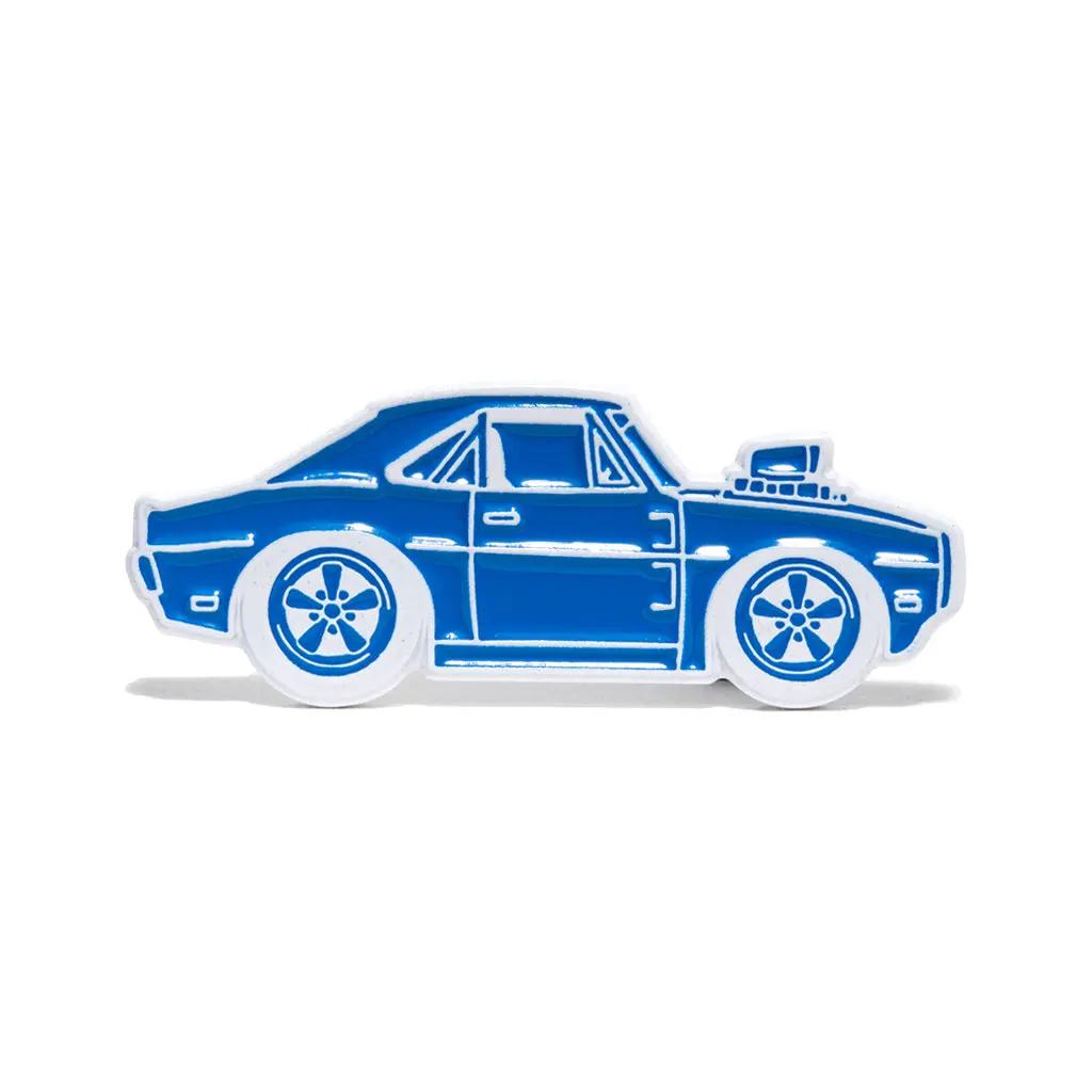Charger - Blueprint 1