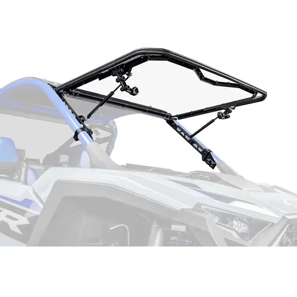 Superatv Polaris Rzr Pro S Flip Up Windshield 1