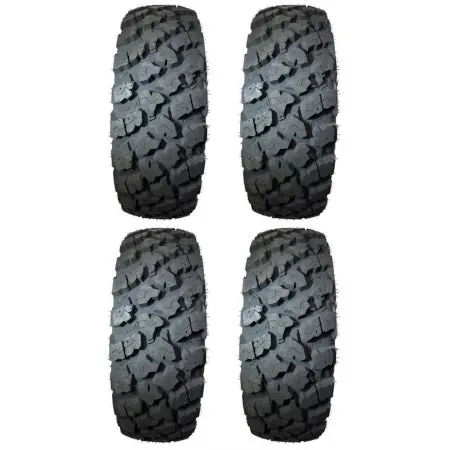 Federal Xplora U/T Tires 30X10-15 - Set Of 4 1