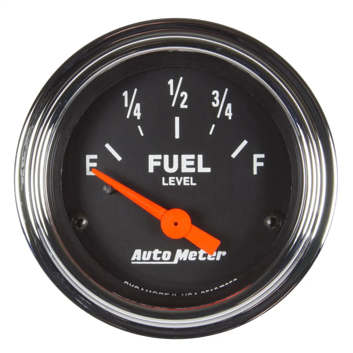 Autometer 2-1/16 In. Pyrometer, 0-1600 Fahrenheit, Sport-Comp 1