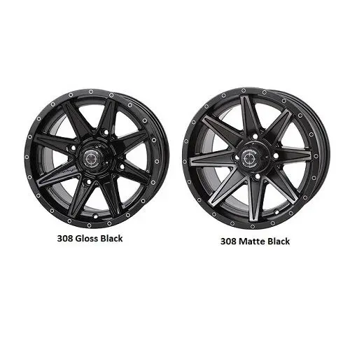 Gladiator X Comp Tire Wheel Kits 35X10-15 On 4/156 Wheels 2