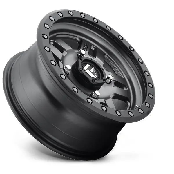 Fuel Utv D558 Anza Wheels 4