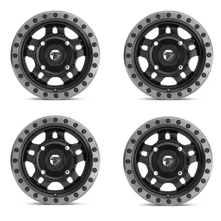 Fuel Utv D557 Anza Wheels 1