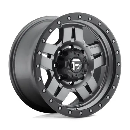 Fuel Utv D558 Anza Wheels 5