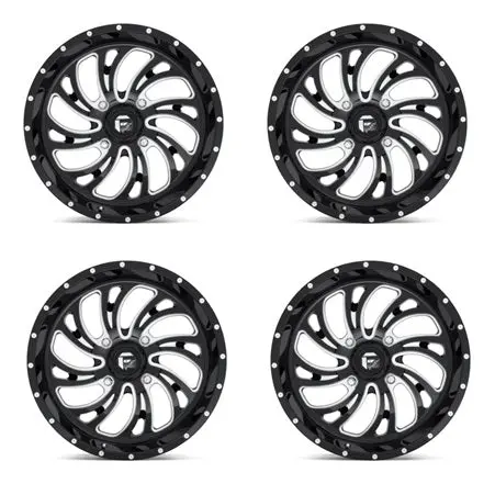 Fuel Utv D641 Kompressor Wheels 1