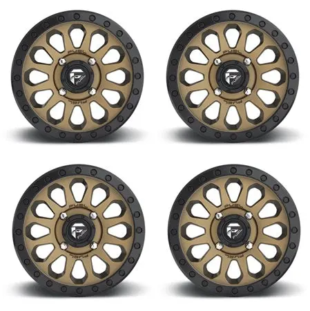 Fuel Utv D600 Vector Wheels 1