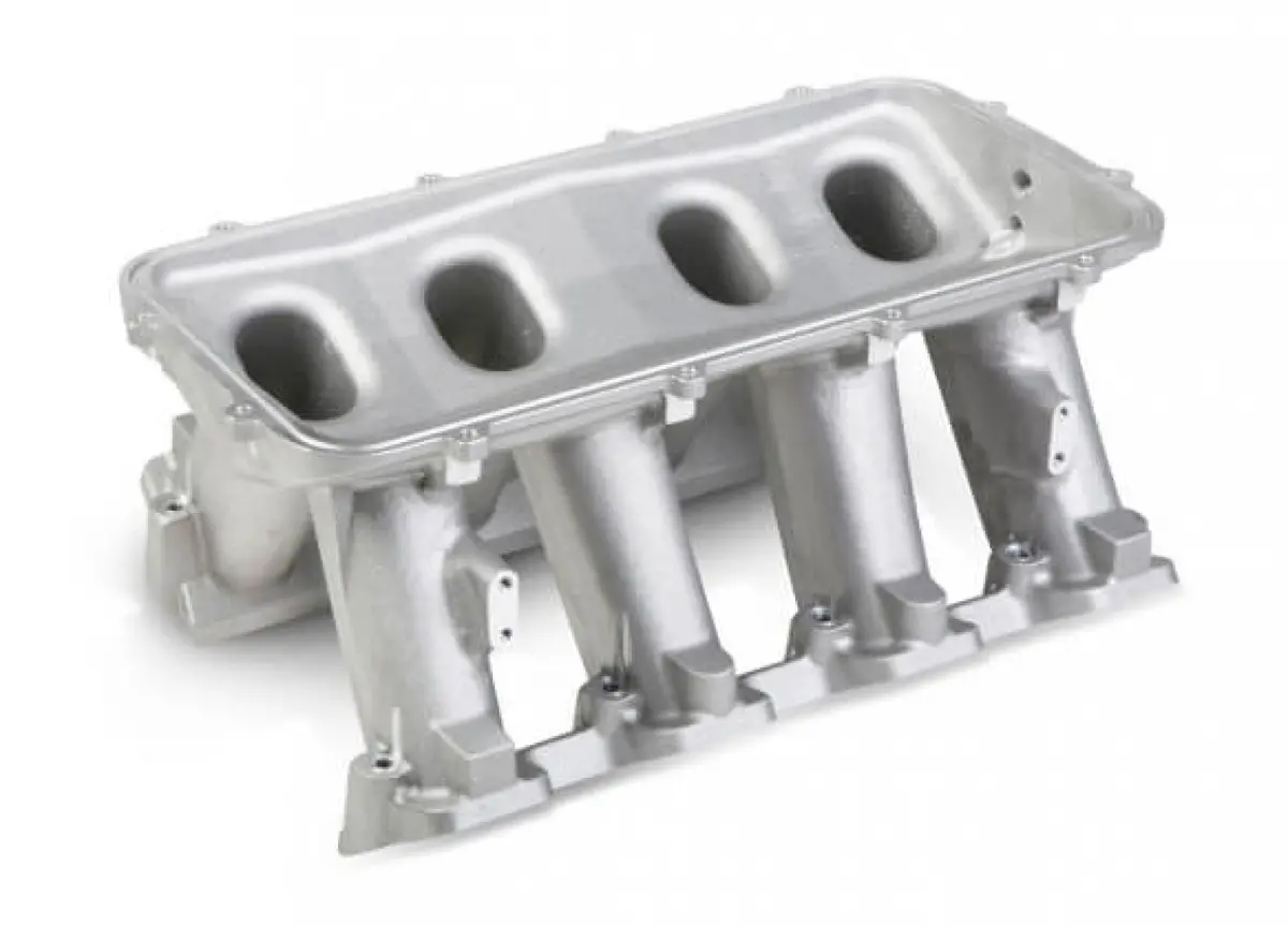 Holley Hi-Ram Lower Manifold - Gm Ls1/Ls2/Ls6 1