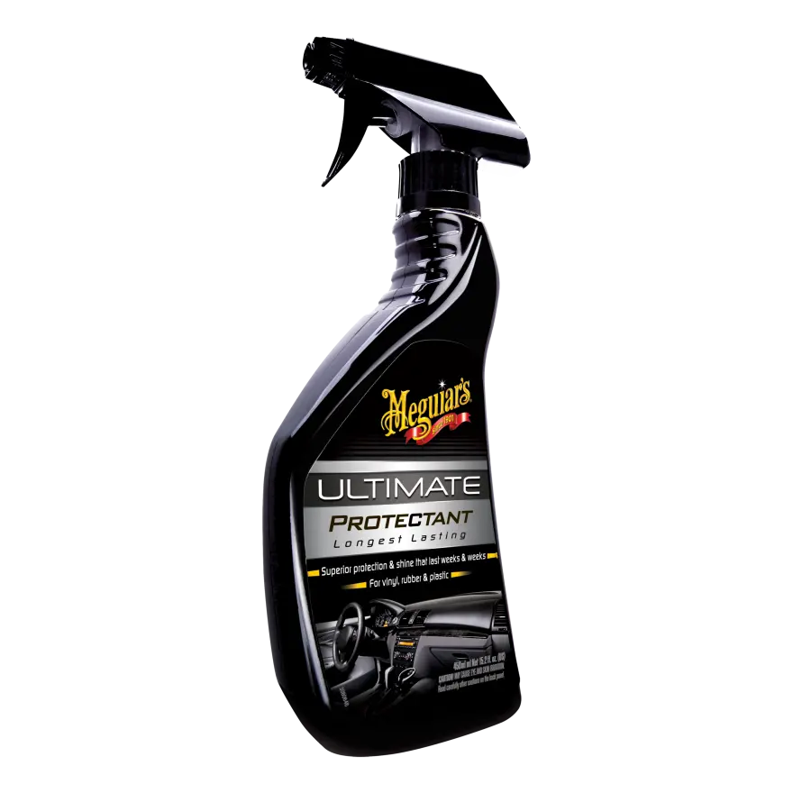 Meguiar's G14716 Ultimate Protectant For Vinyl, Rubber, And Plastic 1
