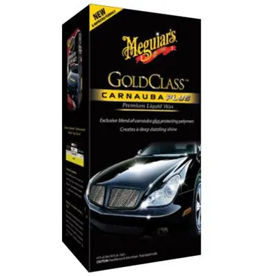 Meguiar's Gold Class™ Liquid Wax 16 Fl Oz G7016 1