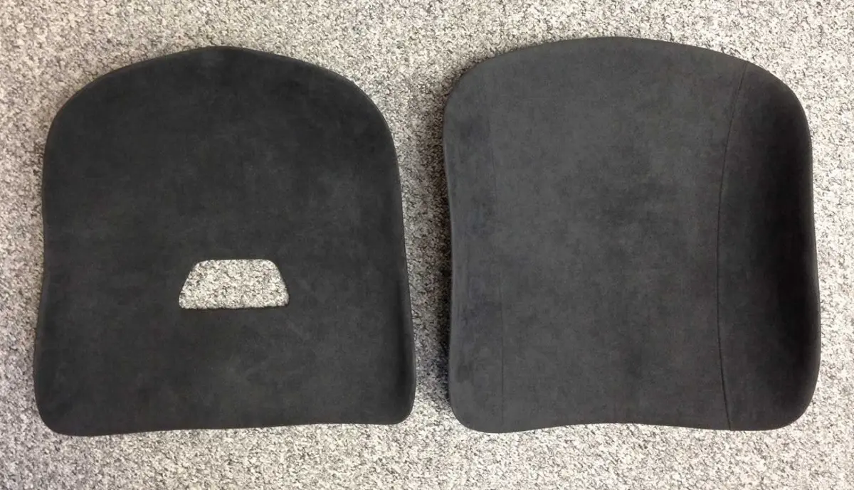 Tillett B6, B6 Screamer & B7 Seat Pads 2-Piece Set 1