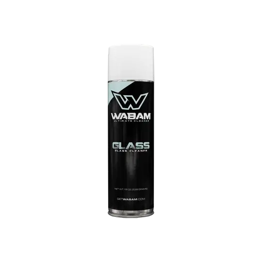Glass Cleaner / Wabam 1