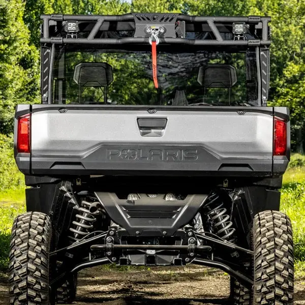 Superatv Polaris Ranger Xd 1500 Game Loader Rack 1