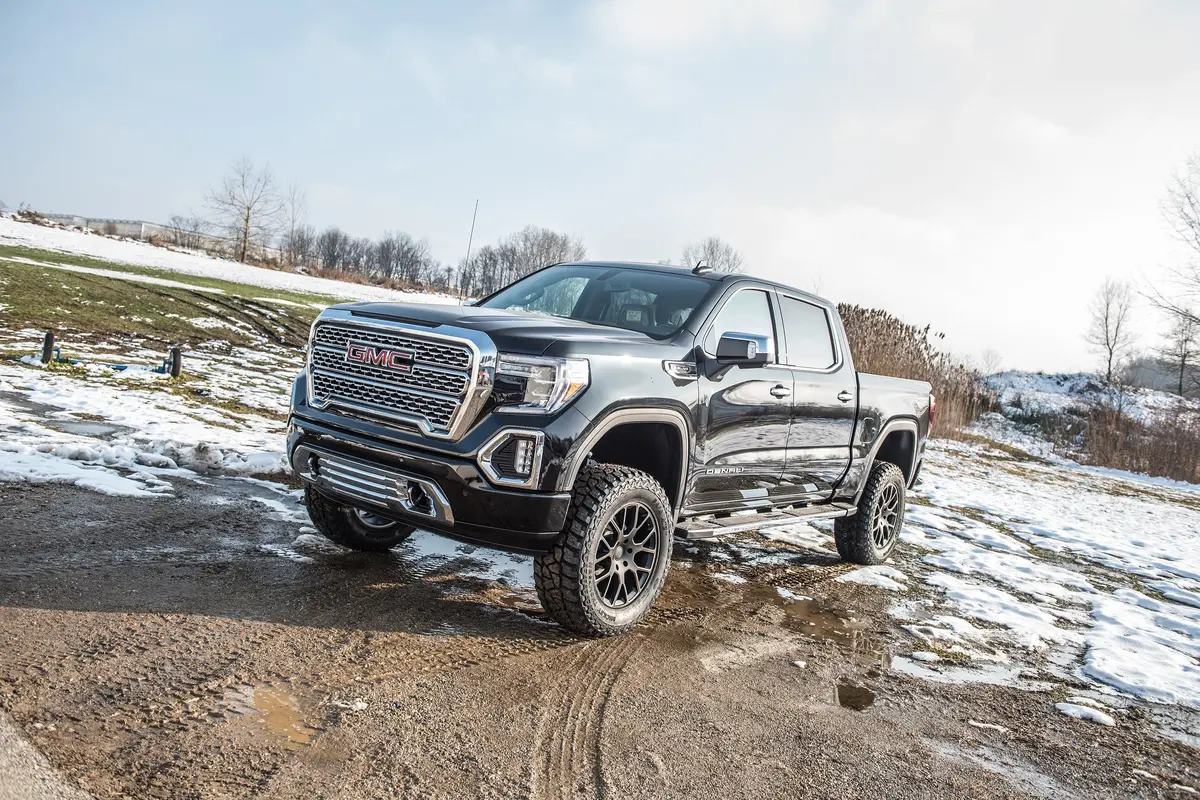 6 Inch Lift Kit | Adaptive Ride Control Only | Chevy Silverado High Country Or Gmc Denali 1500 (19-24) 4Wd | Diesel 2