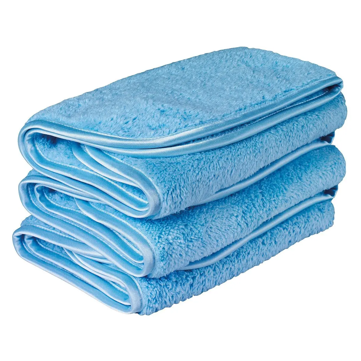 Griot's Car Care Garage 11231 Micro Fiber Speed Shine Cloth - Set Of 3 1