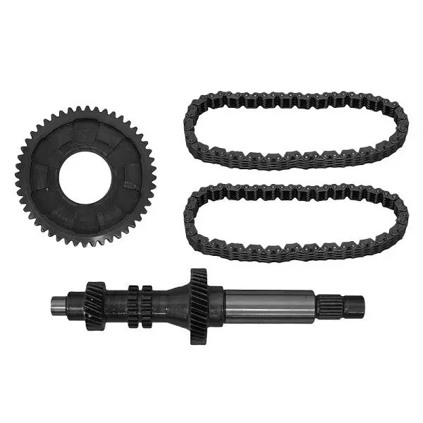 Superatv Polaris Ranger Xp 900 Heavy Duty Reverse Chain 1